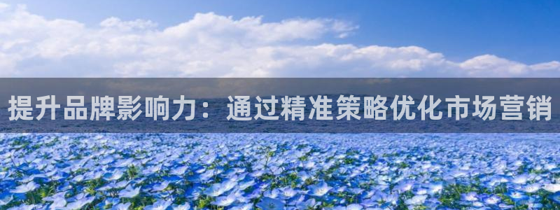 必赢官网网址多少号：提升品牌影
