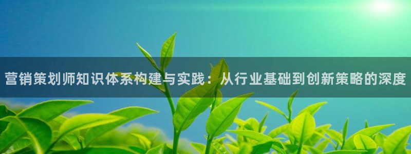 必赢官网8873欢迎您：营销策